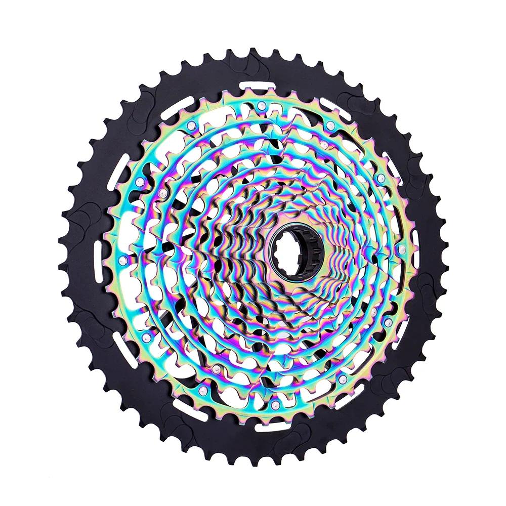 ZTTO vtt XD Hub 12 vitesses Cassette de vélo 10-50T 52T entièrement en acier 9T 10T 12 vitesses pign