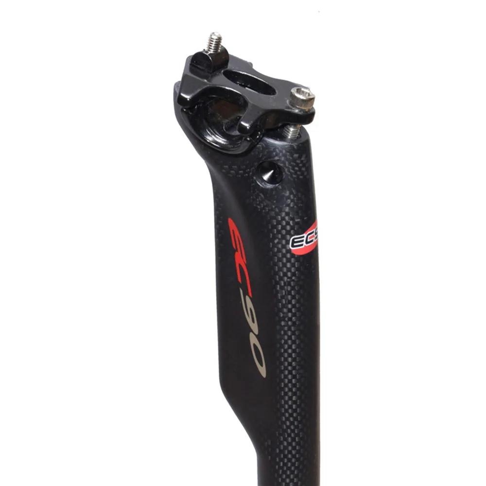 Tige de dégager en carbone EC90 pour vélo de route et VTT, pièce détachée pour bicycle, tube de 20mm