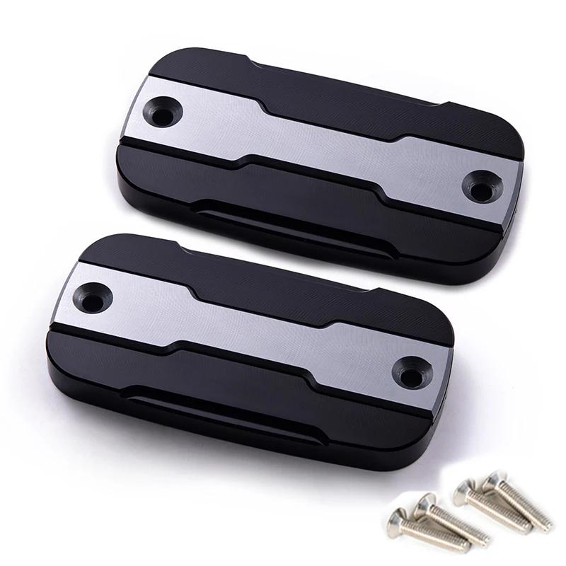 Protecteur de bouchon de réservoir de frein avant, pièces de moto pour Honda VFR 800 1200x VFR800 VF
