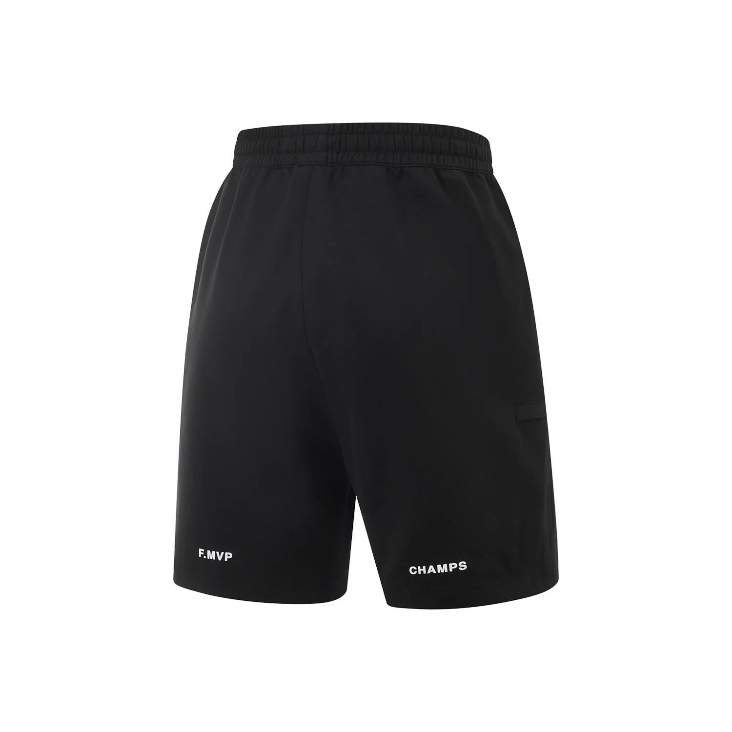 Li-ning short Wade pour hommes AT DRY FREEZE coupe ample AT._BACTERIA doublure de taille réglable ba