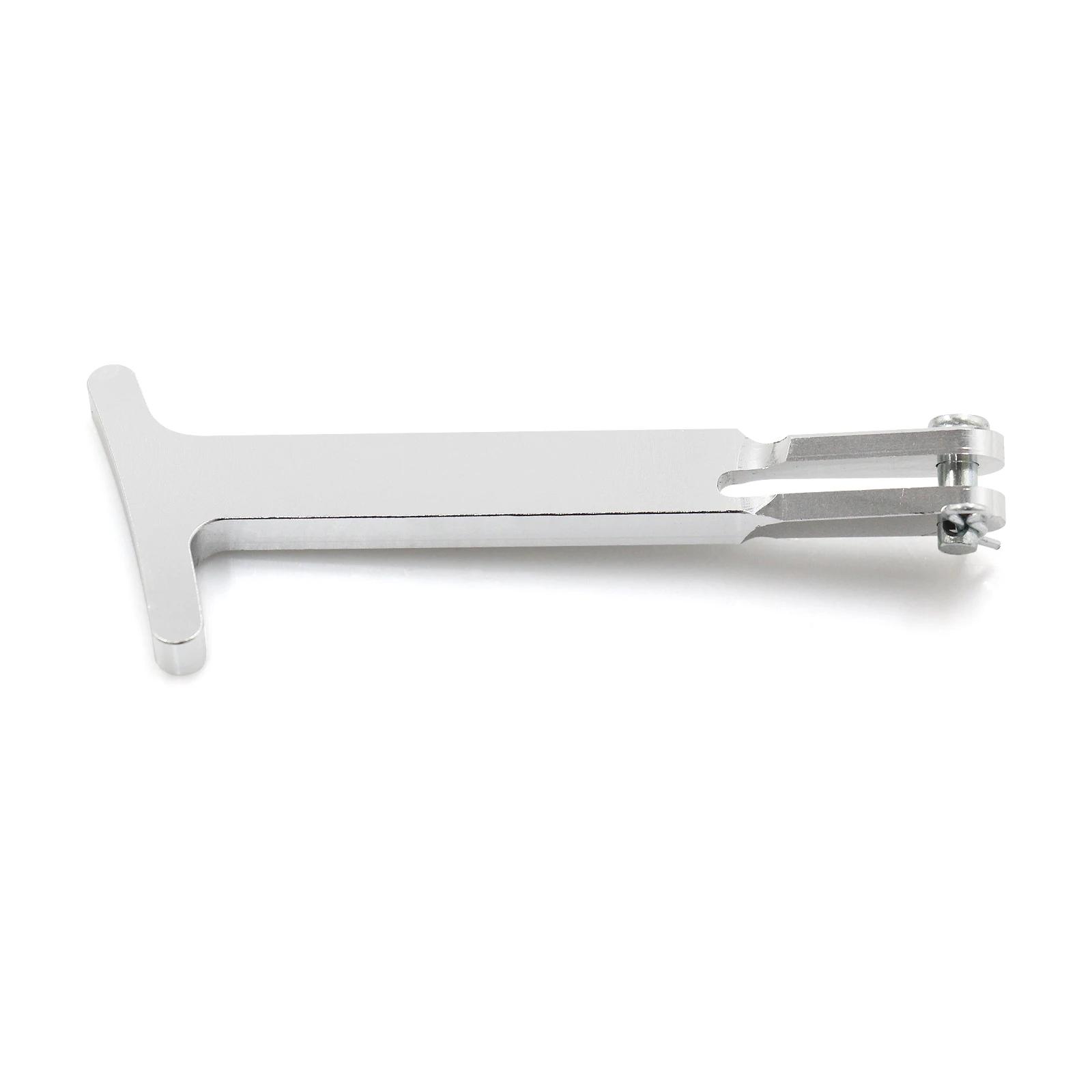 Jeu de poignées de traction de déverrouillage de capot en aluminium, pour VW GTI Golf Jetta R32 MK4