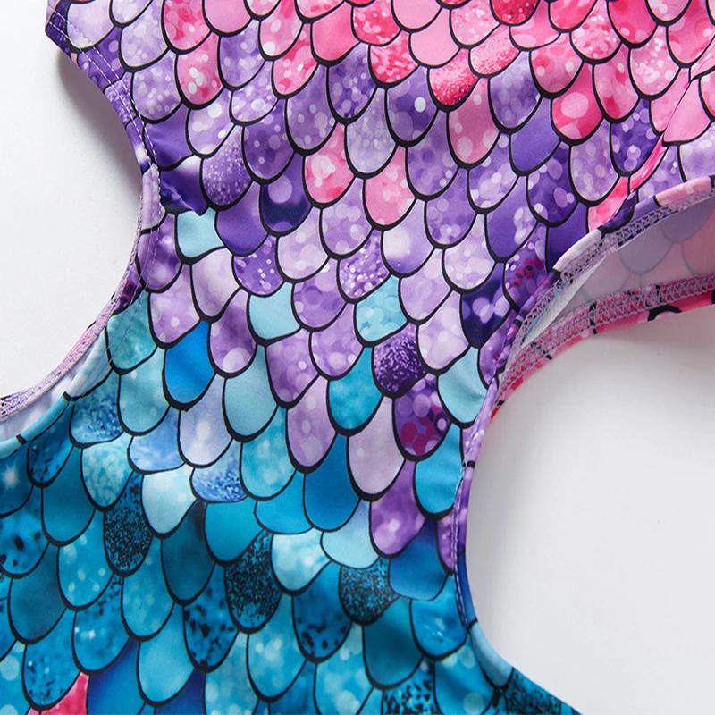 Maillot de bage une pièce fille 3-12 ans - Vêtement plage nouvelle collection bain enfant