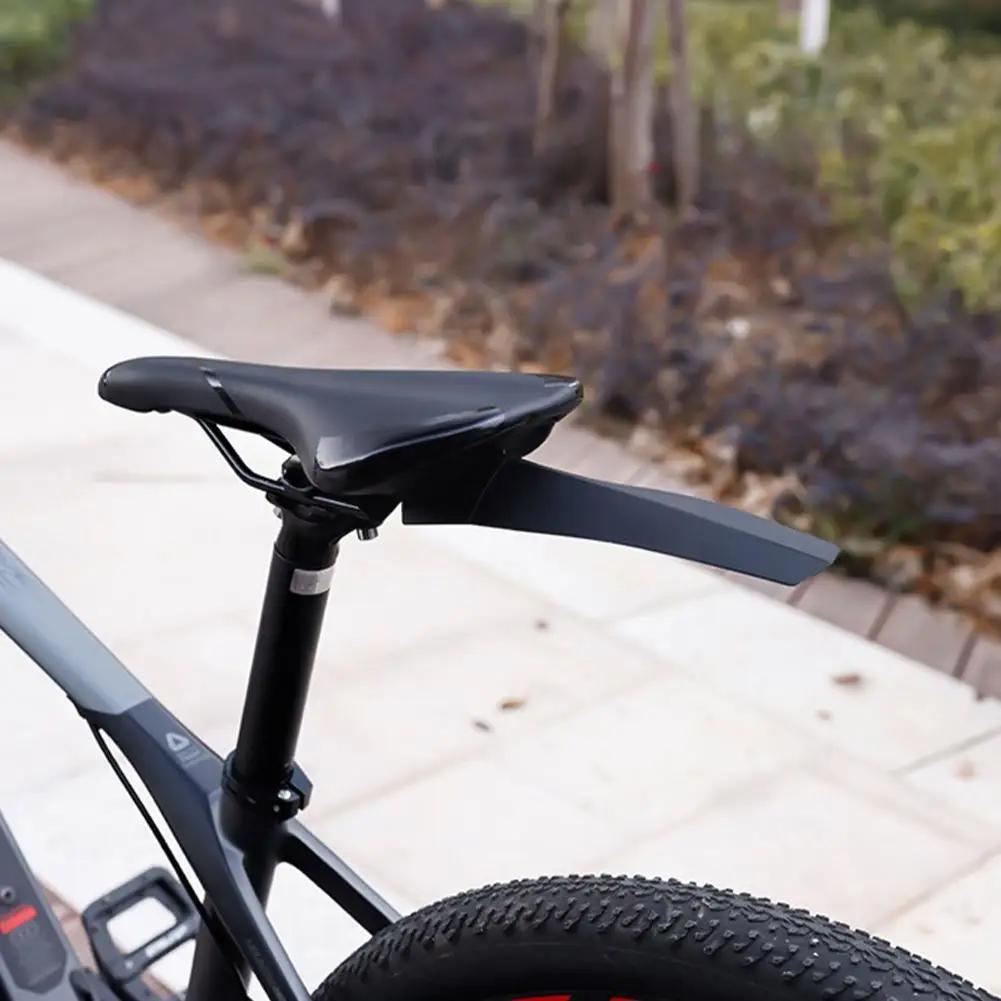 Garde-boue arrière pour dégager de vélo, accessoire de cyclisme, pour VTT, Q3V7