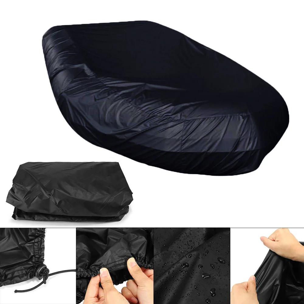 Couverture de bateau marin en forme de V, grande, étanche, anti-poussière, AntiUV, pluie, neige, bat
