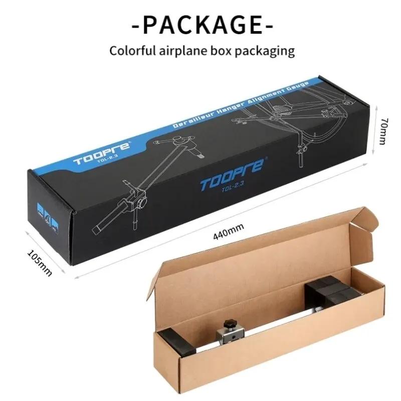 TOOPRE cadre de vélo queue crochet lisseur cosse de levage tirer outil dérailleur cintre lisseur vtt