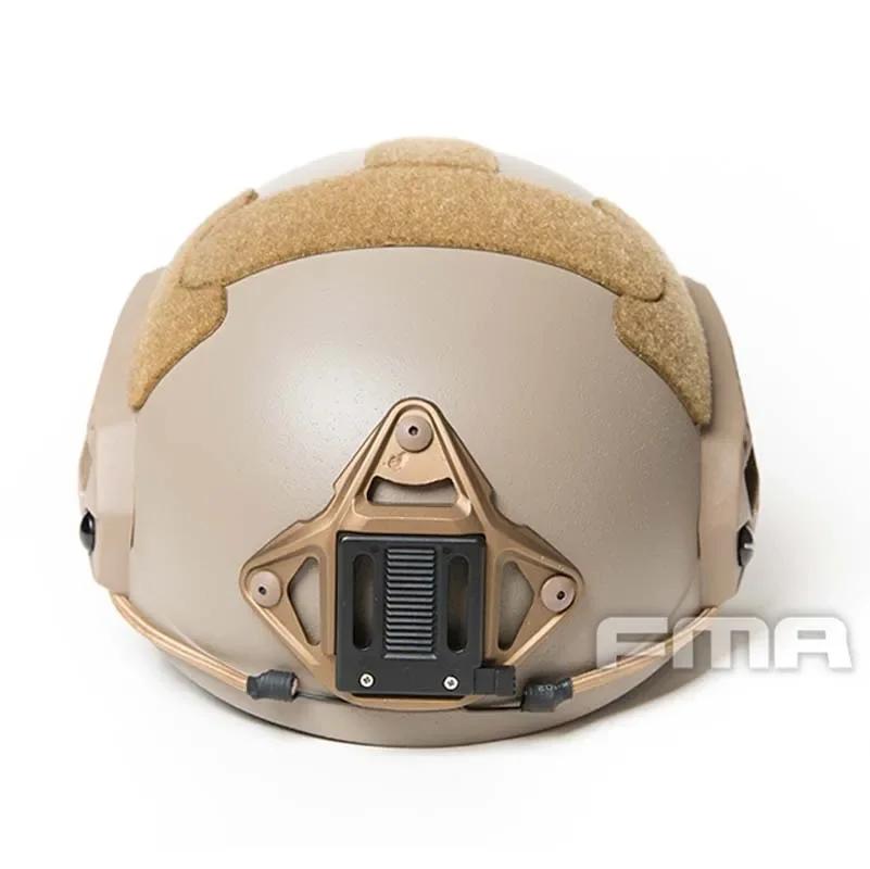 FMA Hight Cut Maritime Seal Optique et RapVersion DulProtective Casque