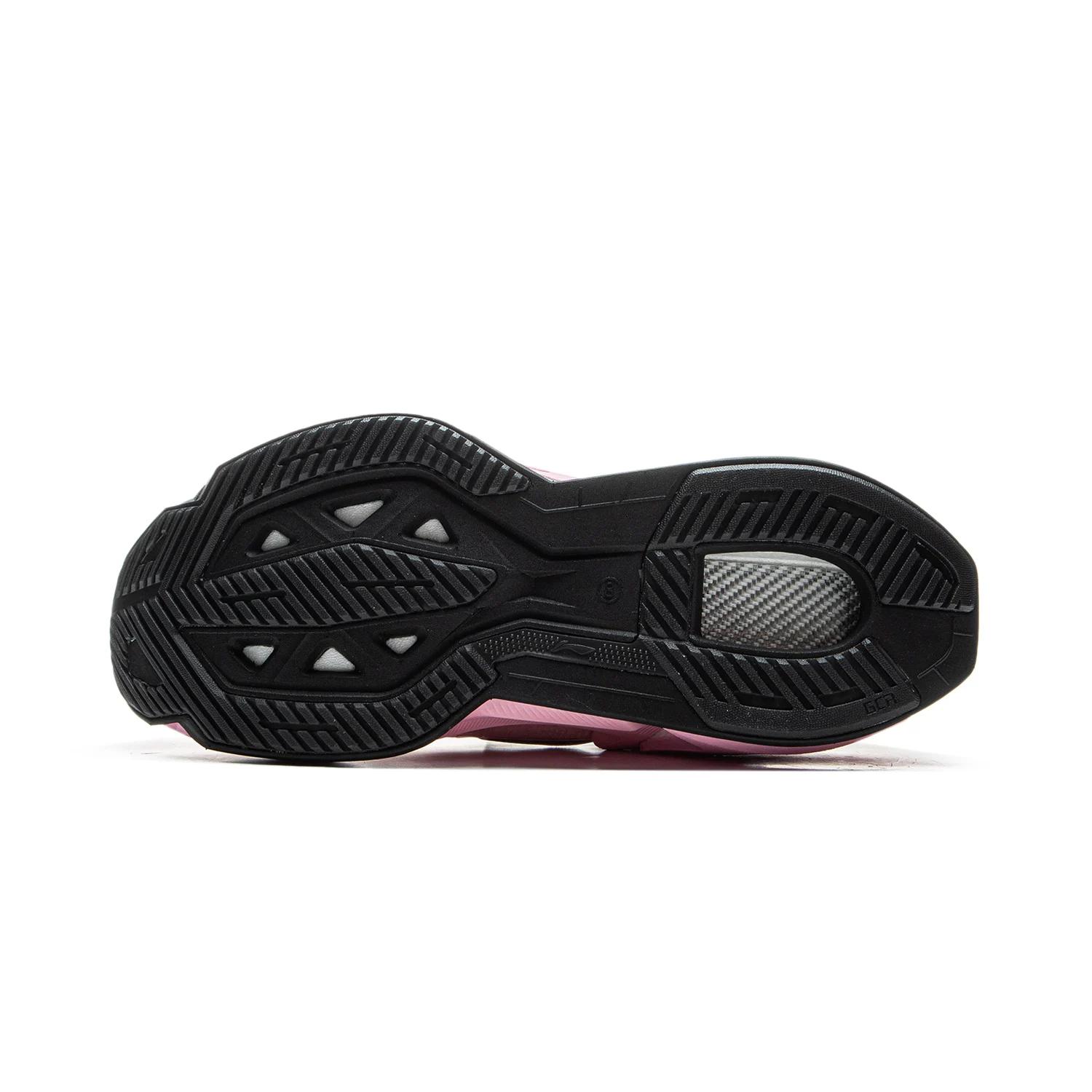 Li-Ning FURIOUS RIDER 8 PRO Chaussures de course à coussinets pour hommes BOOM Chaussures de sport r