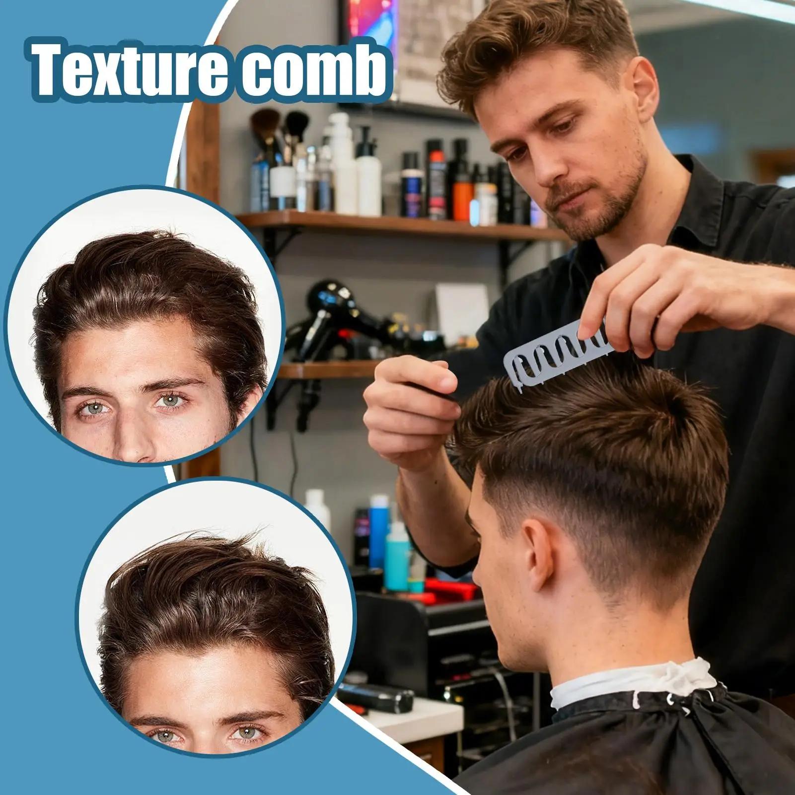 Peignes à cheveux pour coiffer, racines démêlantes, outil de Volume, volumateur, peigne de coiffure