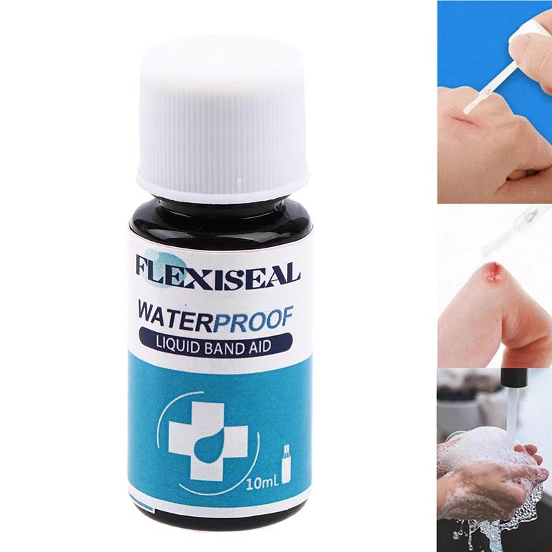 Pansement adhésif hémostatique imperméable pour plaies liquides, gel gel, 10ml