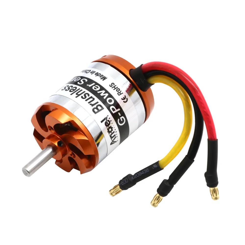 Moteur sans balais 2-3S 4s 5s D2830 D2826 D3548 D3542 D3536 D3530 pour avion RC Mini Multicopters av