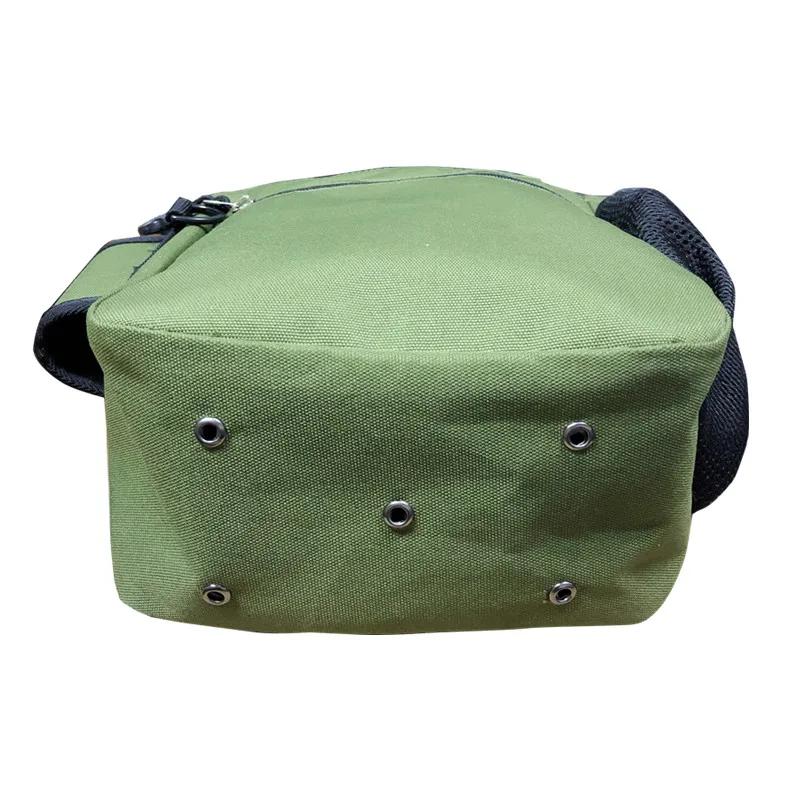 Localisation du détecteur de métaux, sac de recherche, sac à outils de pelle polyvalent pour détecte