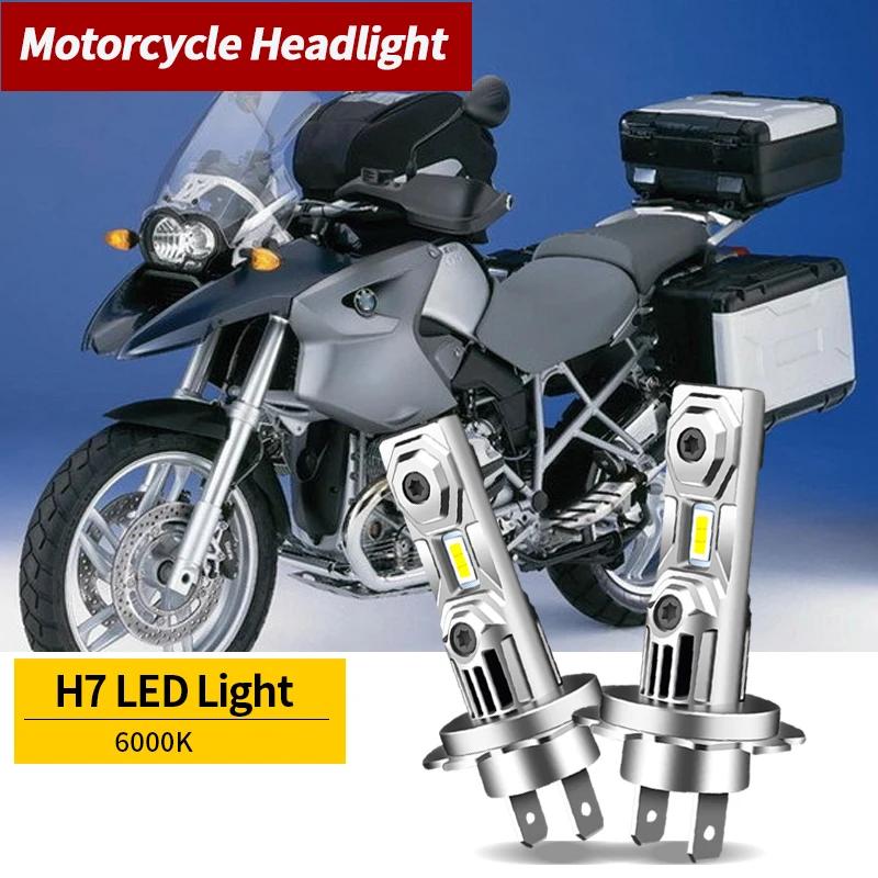 Lampes de sauna LED blanches pour moto, adaptées pour BMW Runder GS 6000-2004, RS 2018-2015, RT 2019