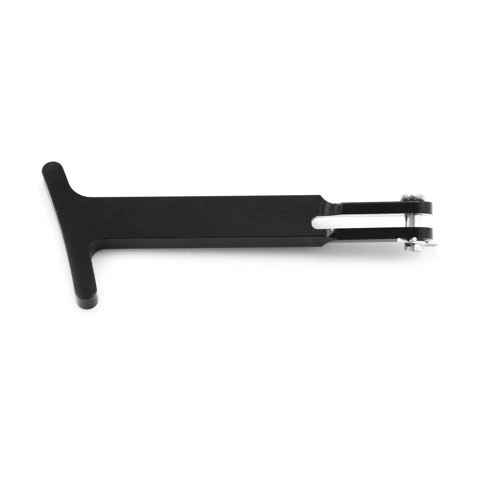 Jeu de poignées de traction de déverrouillage de capot en aluminium, pour VW GTI Golf Jetta R32 MK4