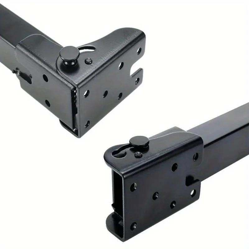 Pieds de meubles pliables pour table d'ordinateur portable, pieds de remplacement pour table basse,