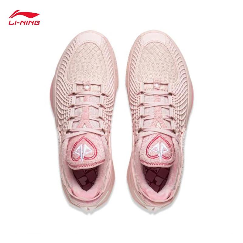 LI-NING JIMMY BUTLER 3 chaussures de basket-ball pour hommes chaussures de sport professionnelles ch