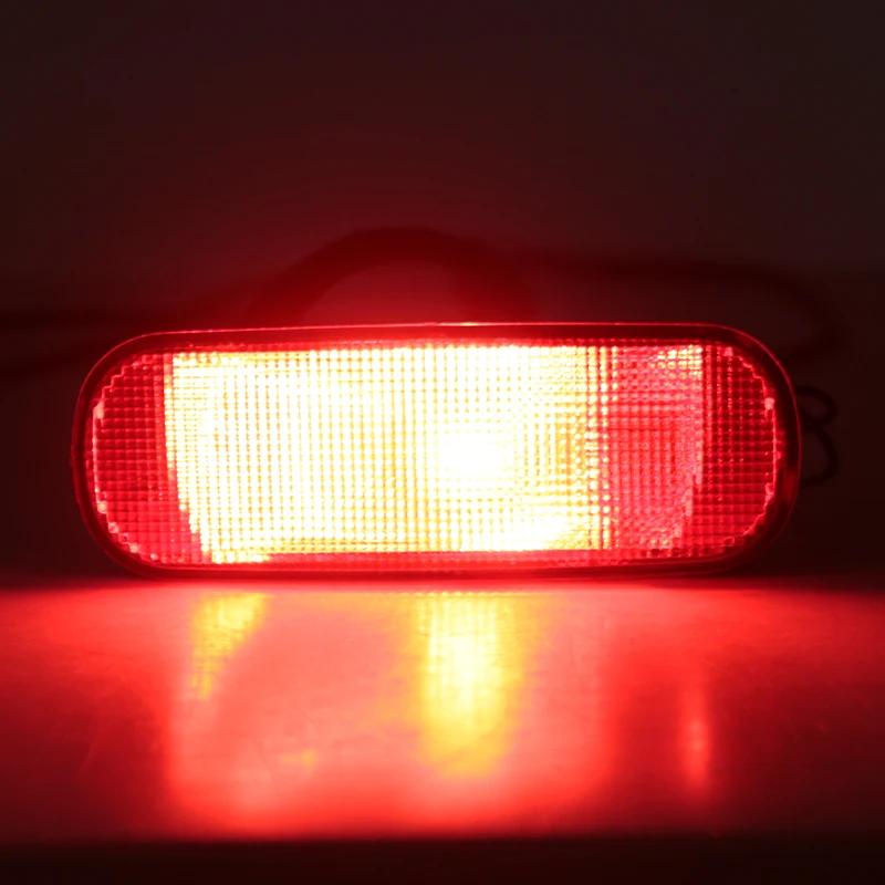 Pour SUZUKI Swift 2005-2008 2009 2010 2013 2014 2015 2016 Raer feu Stop lampe d'avertissement pare-c