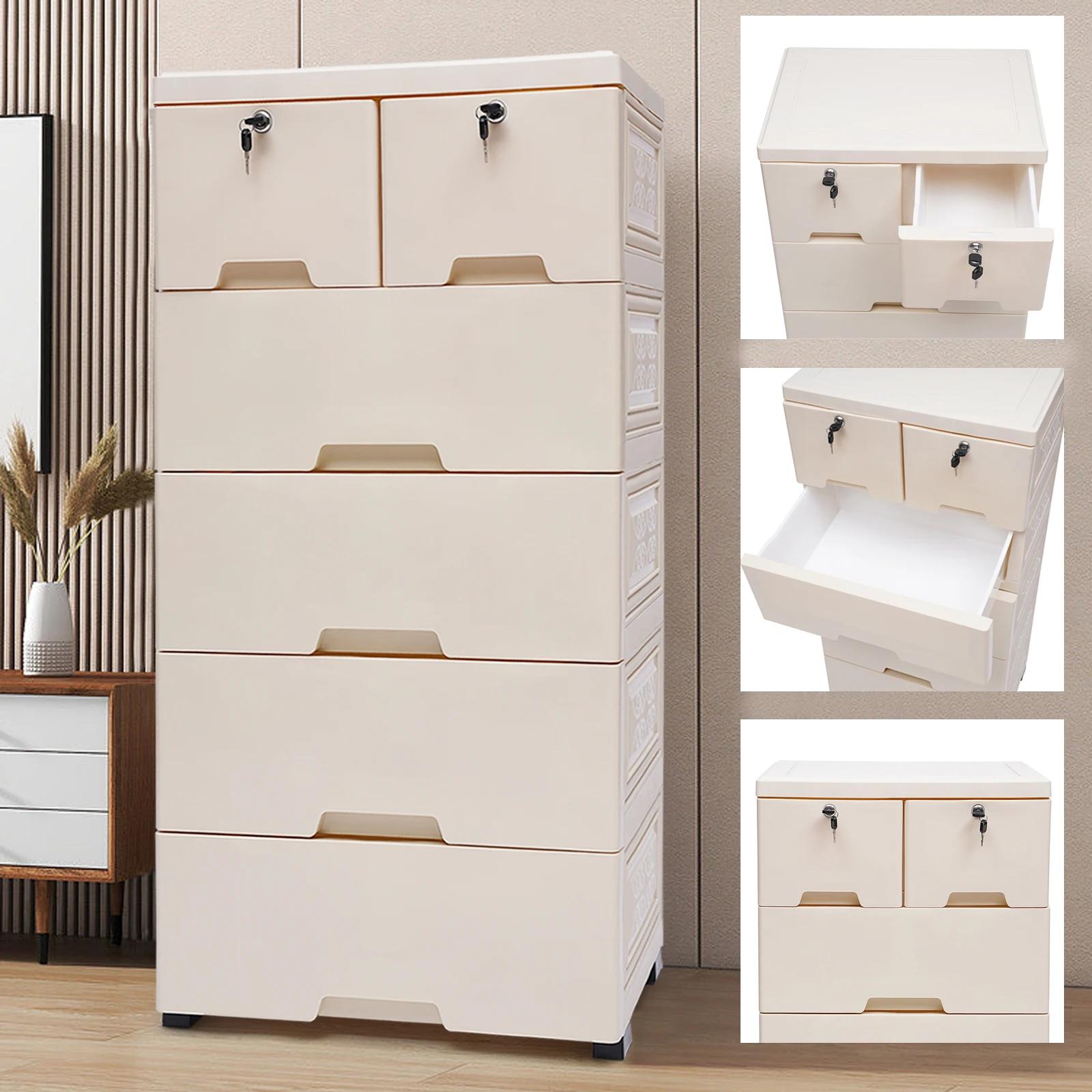 Armoire Tour de Table de Nuit pour Chambre à Coucher, Meuble de Rangement Amovible, Disponible en Be