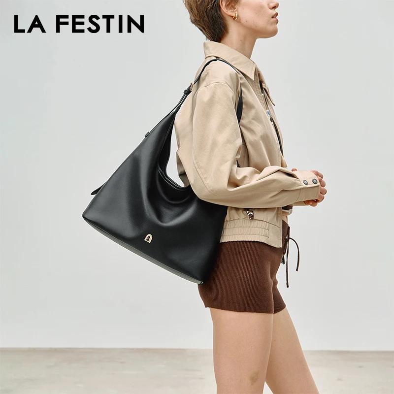 LA FESTIN Original fourre-tout sacs tendance femmes sac 2025 sac à bandoulière mode sac à main femme