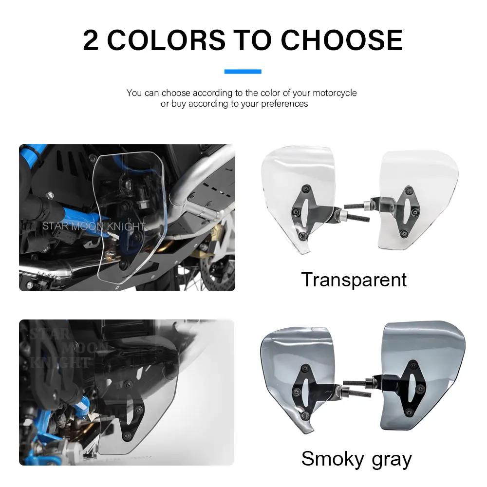Protecteur de pied anti-éclaboussures pour moto BMW R 1200 GS 1250 R1200GS R1250GS Adventure R1200R