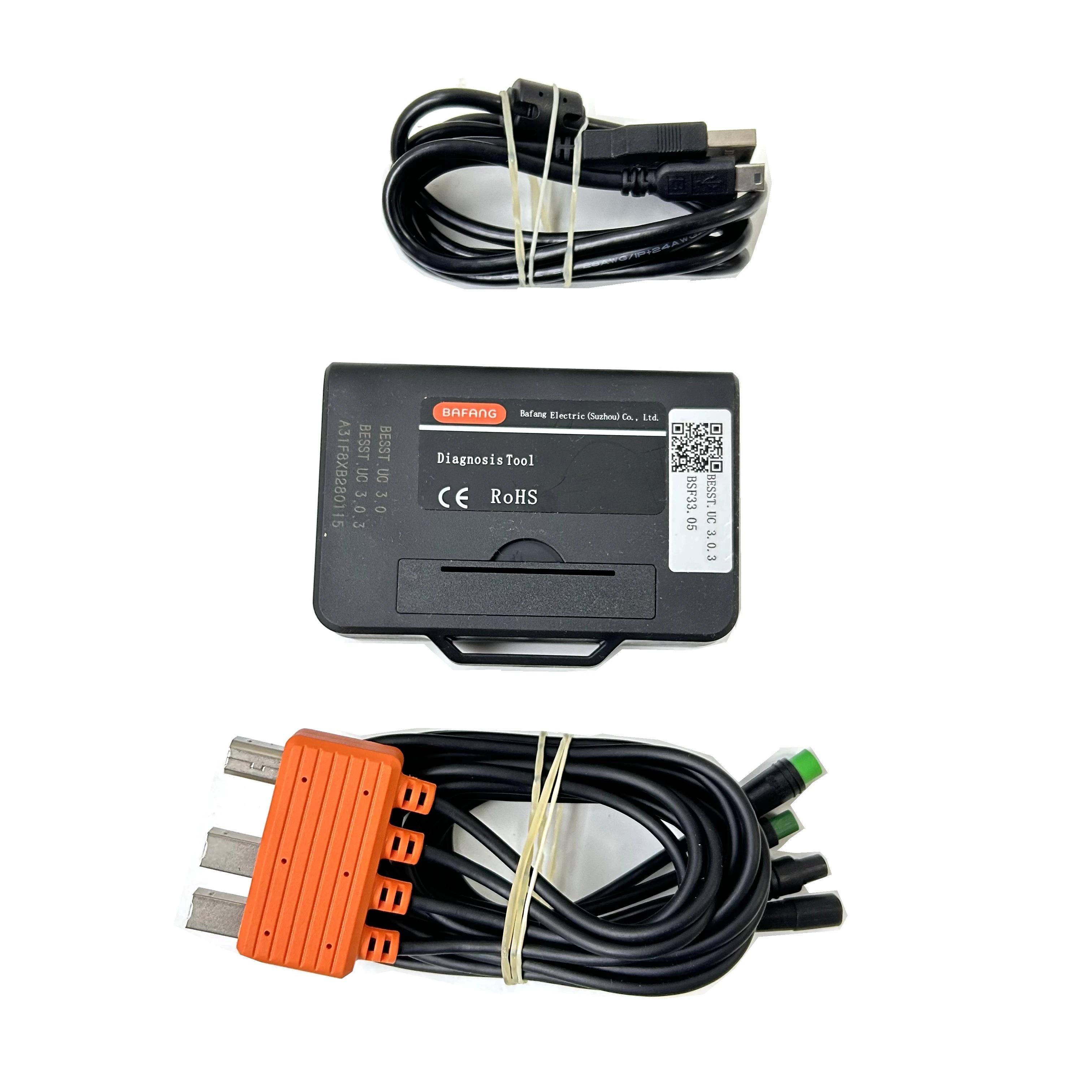 Logiciel de diagnostic pour outil de programmation BEEST pour système de contrôle Bafang, outil pour