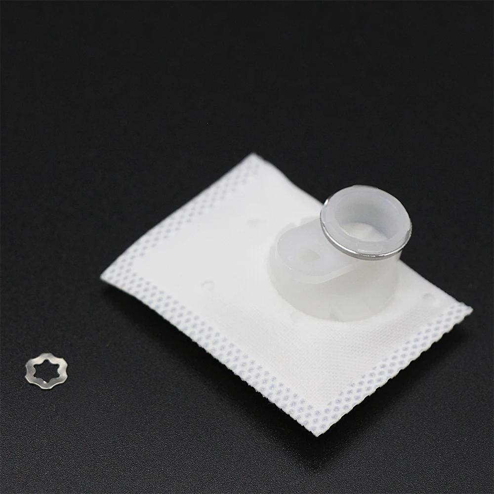Filtre de pompe à carburant pour moto, pour Yamaha FZ6-N FZ6-S FZ6 FAZER FZ6R FJR1300 YZF R1 R1S R6