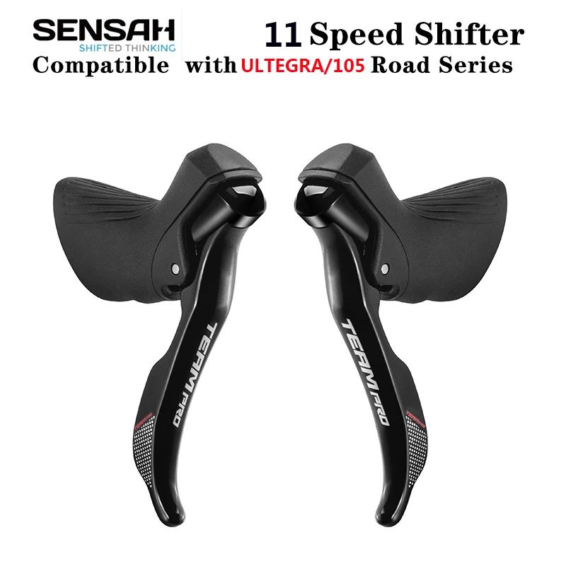 SENSAH manette de vitesse de vélo de route 2x8 2X9 2X11 levier de frein de vitesse pour Ultglegra 10