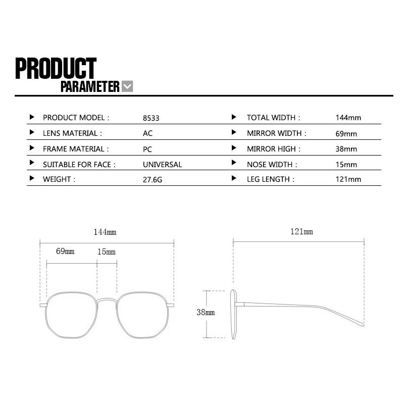Y2k – lunettes de soleil Vintage Punk pour hommes et femmes, verres miroir ovales rétro, lunettes de