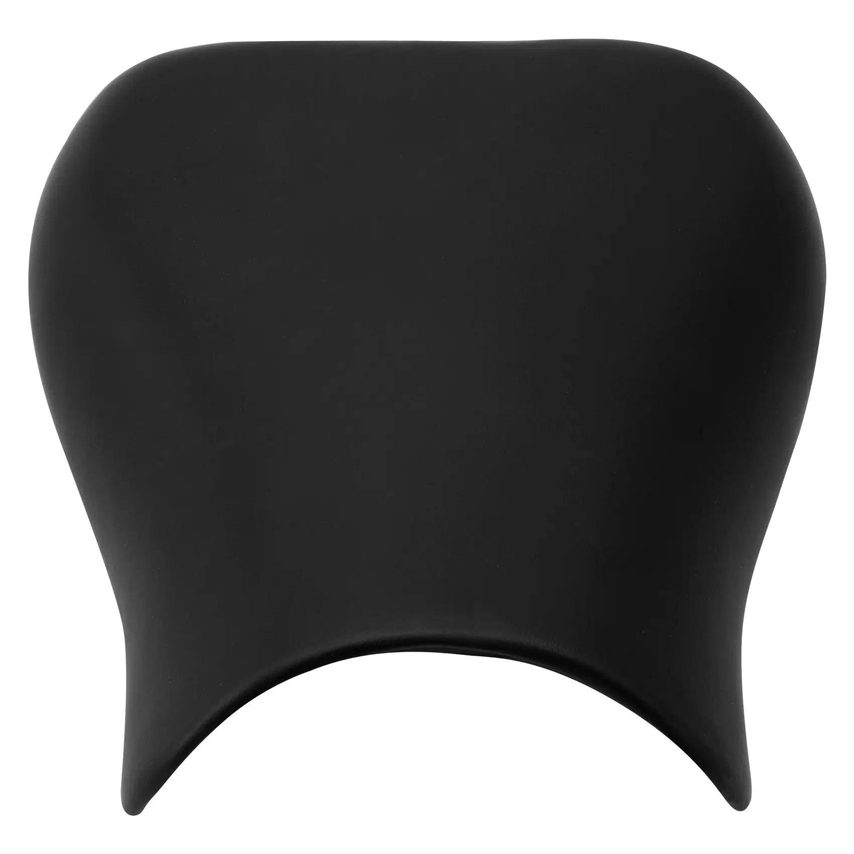 Siège conducteur pour moto noire Suzuki Hayabusa GSX1300R 1999 – 2007