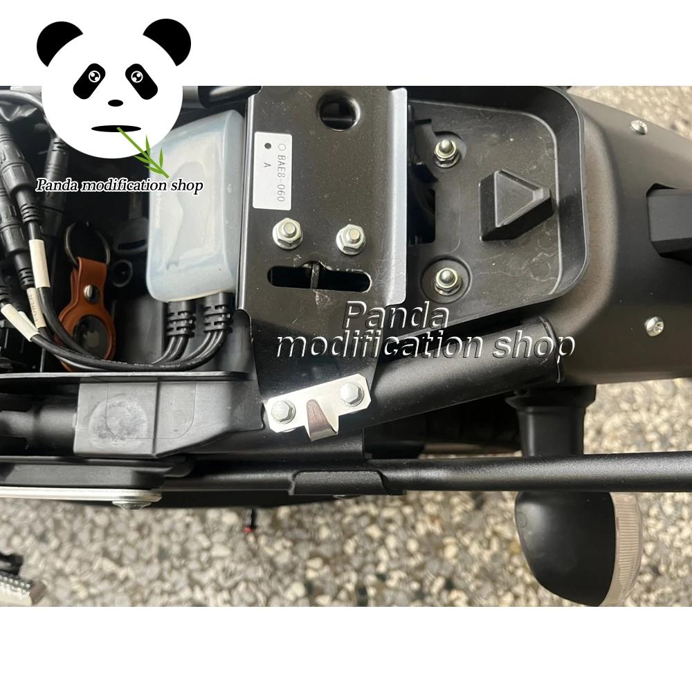 Crochet de casque de moto pour Yamaha XSR XSR900 XSR 900 2017 2018 2019 2020 2021, accessoires, croc