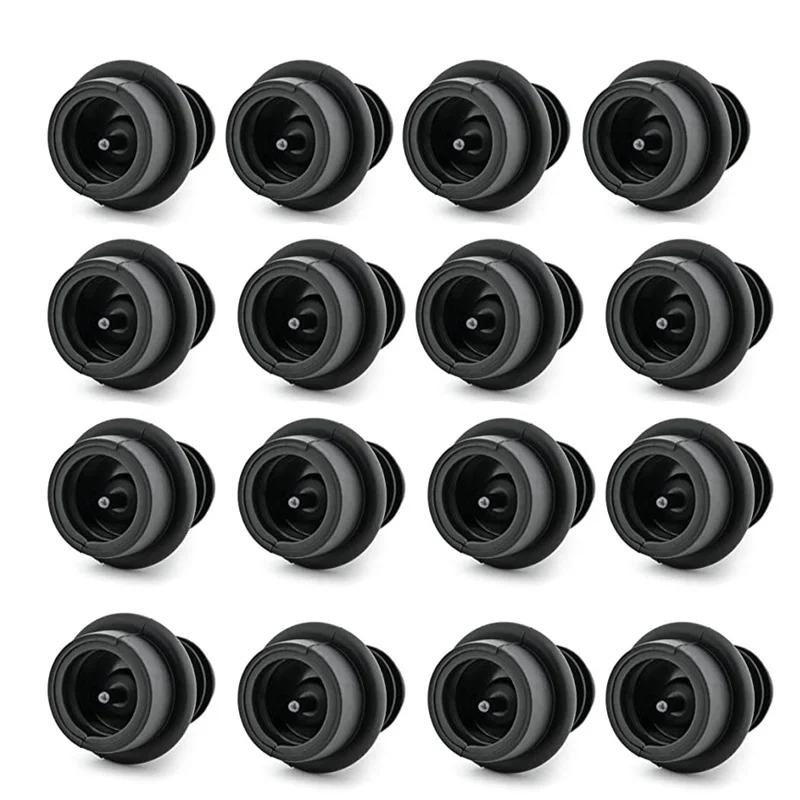 Bouchons de vin pour économiseur de vin, pompe à vide, bouchon de vin en caoutchouc de qualité, gard