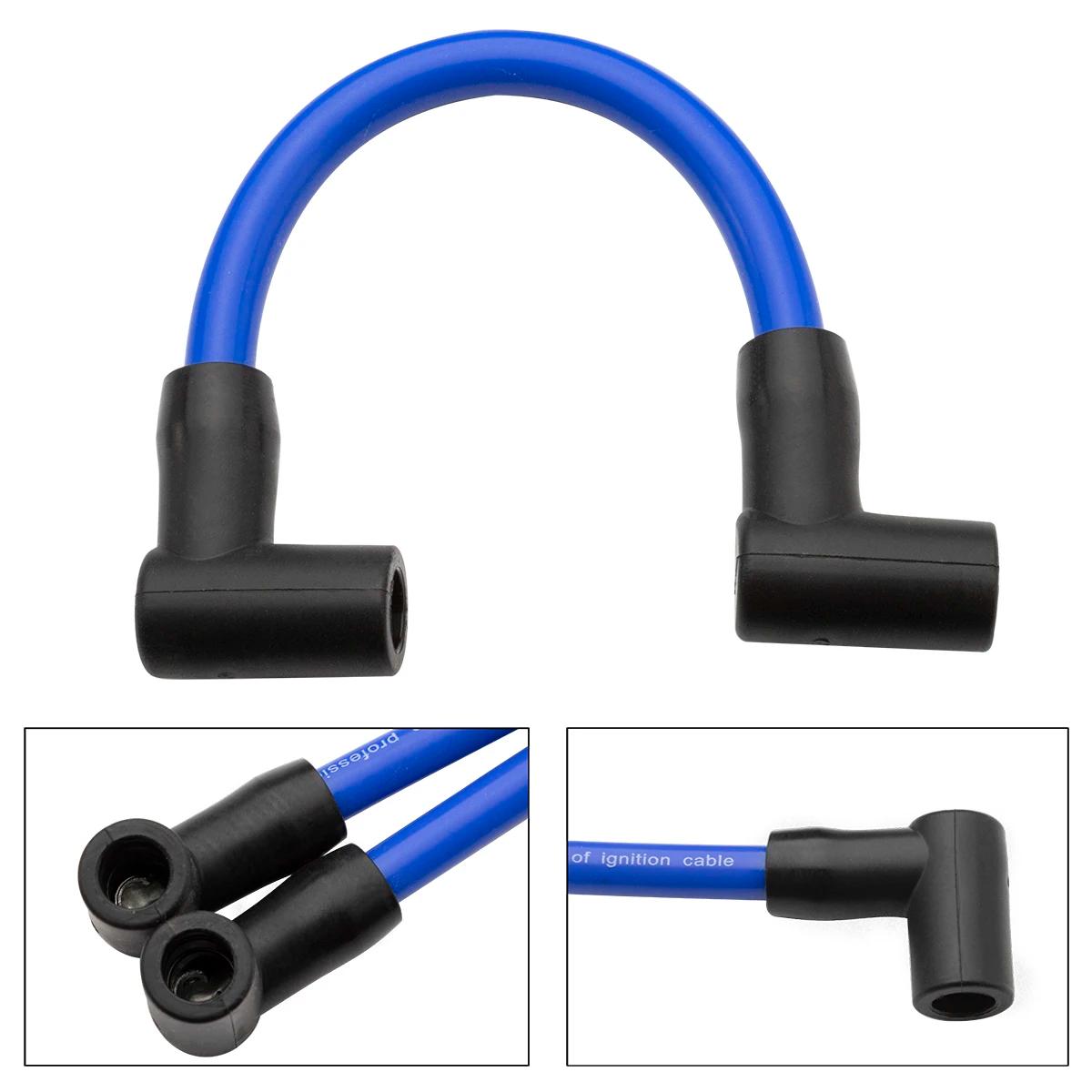 Fil de Bougie d'Allumage Marin Adapté au Hors-bord Johnson Evinrude, Remplace 4/6, 8816, 2/582365 Pi