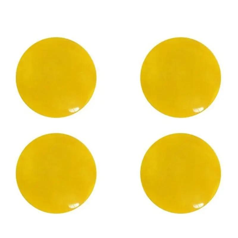 Porte-bavoir magnétique avec numéro de course Marathon, 4 pièces, Clips de fixation pour course à pi