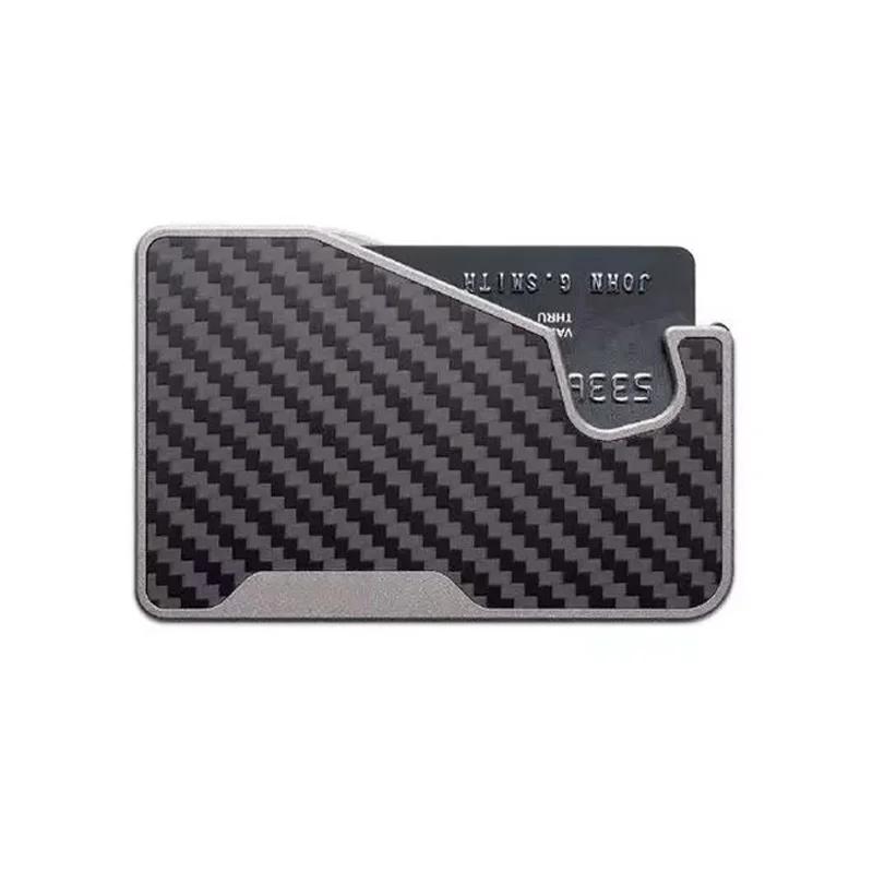 Portefeuille magnétique avec blocage RFID pour MagSafe, porte-cartes, téléphone, RapDuty