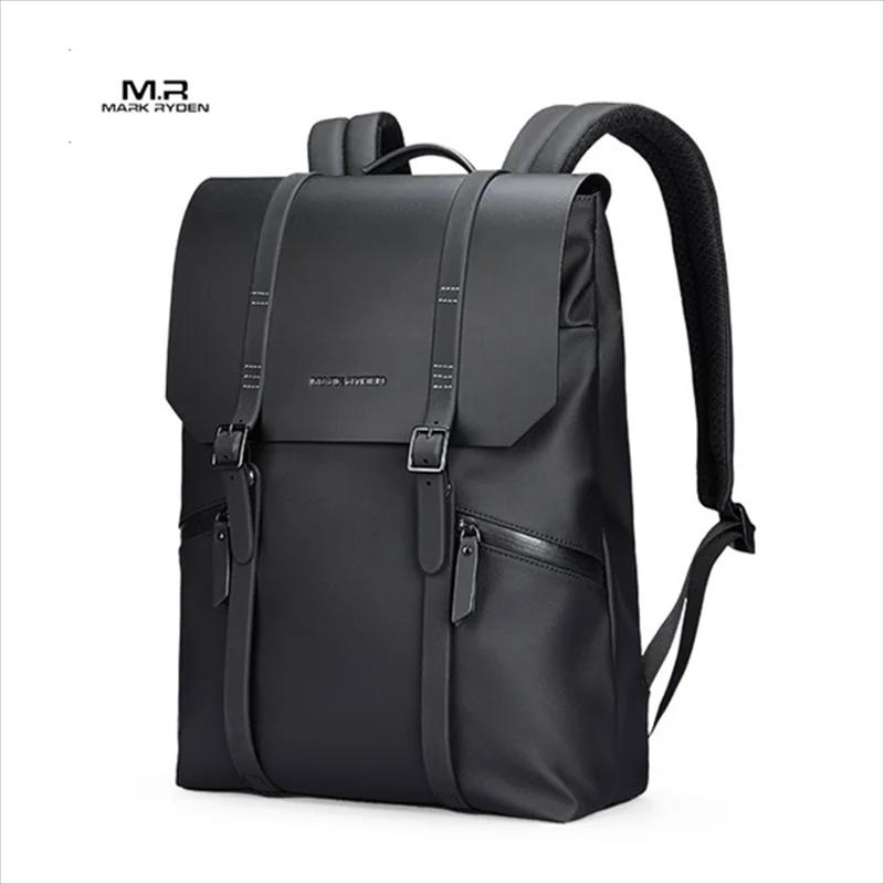 Mark Ryden-Sac à dos pour ordinateur portable 15.6 "pour homme, étanche, grande capacité, antivol, d
