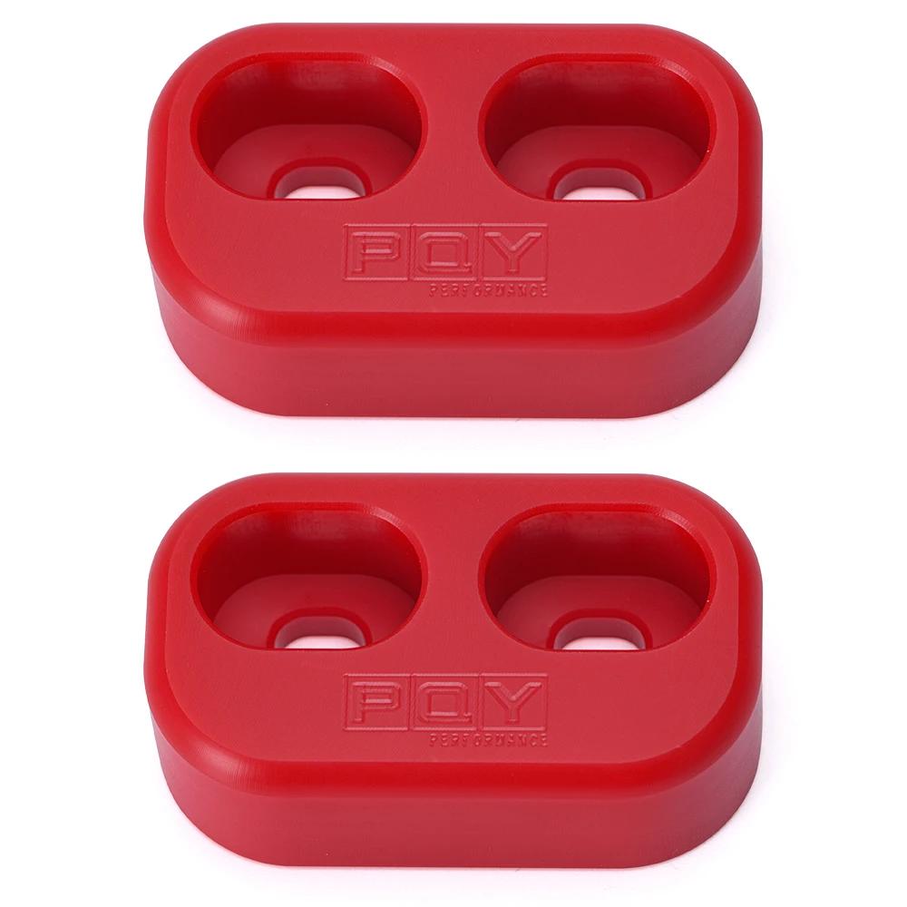 PQY 2 pièces bagues de doublure de porte de remplacement pour Mazda NA, NB, NC, ND MX-5 Miata bagues