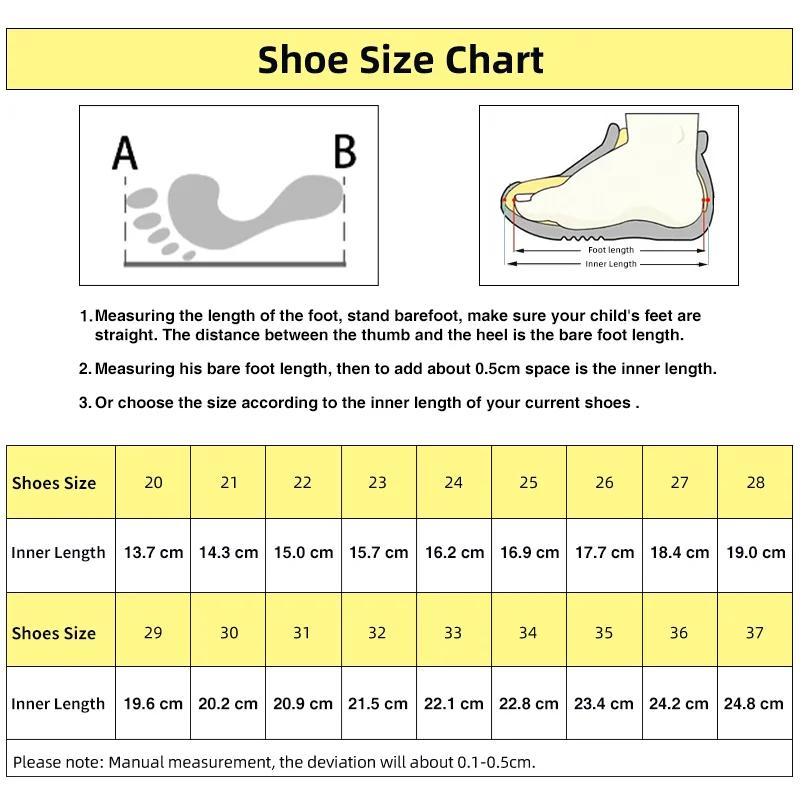 Sandales orthopédiques pour enfants princepard Girls chaussures orthopédiques pour enfants avec dos