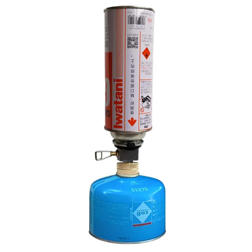 Adaptateur de recharge de cartouche de gaz Campingaz, gaz de camping, remplissage précieux, facile,