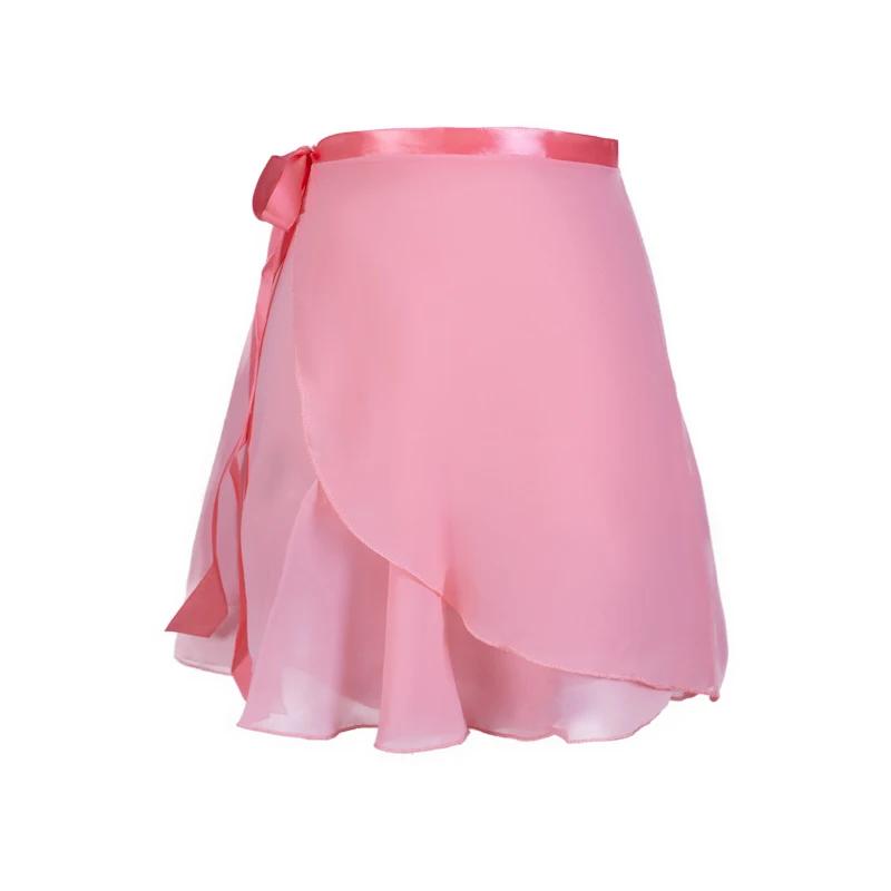 Ballerines Tutu classiques en tricot pour filles, Costumes de cours de danse pour enfants et adultes