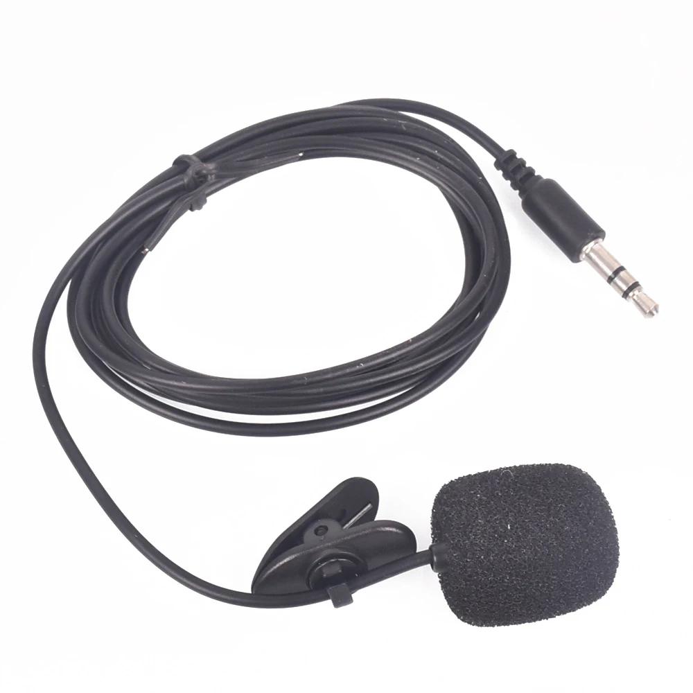 Microphone mains libres Bluetooth 5.0 pour BMW, câble audio AUX, adaptateur de grande prise, 12 broc
