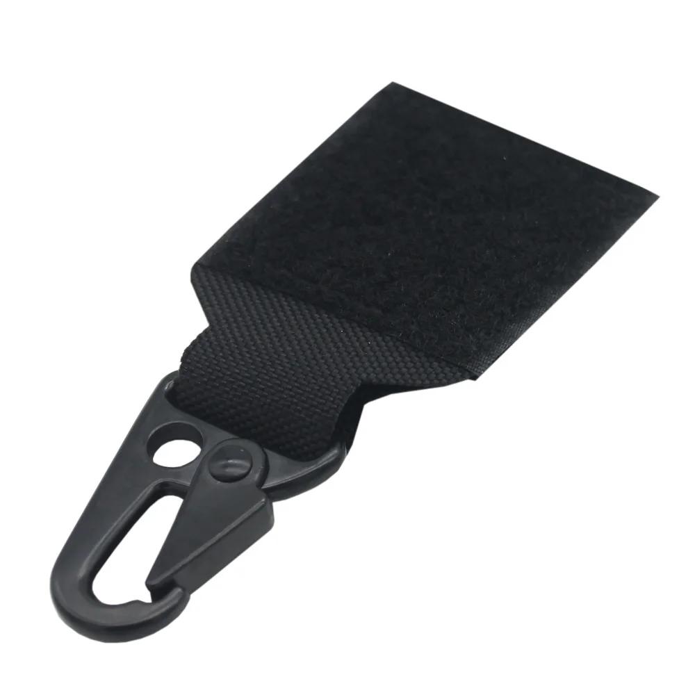 VULPO – crochet tactique multifonctionnel pour gants, boucle de suspension, boucle pour gilet de cha