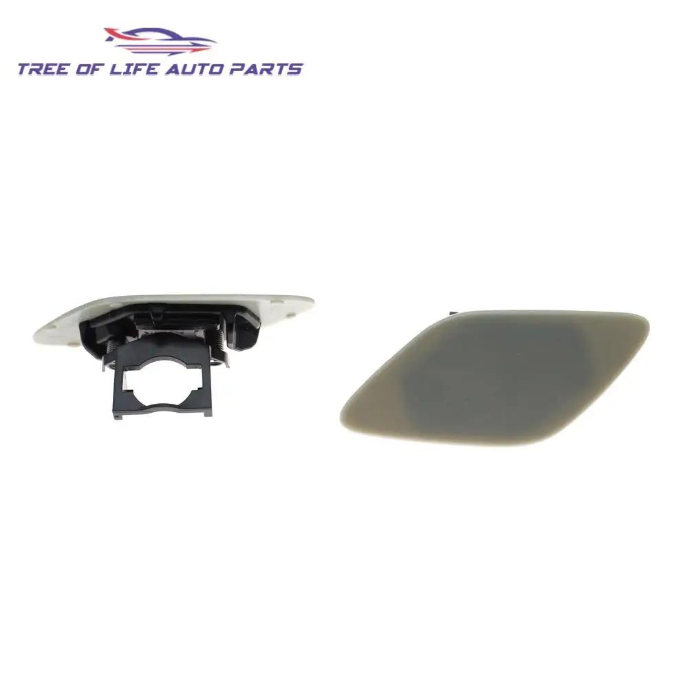 Couvercle de buse de pulvérisation de lave-phare de pare-chocs avant, pour BMW E92 E93 série 3 61677