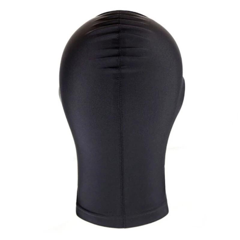 Role for Play Cagoule Chapeau 3 trous Masque ski exposé Masque complet Chapeau pour A