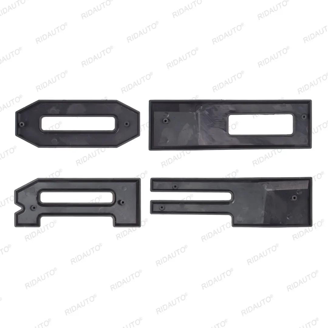 Quatre lettres pour calandre en maille modifiée de RANGER 2015-2018 T7 PX2 MK2 XL XL+