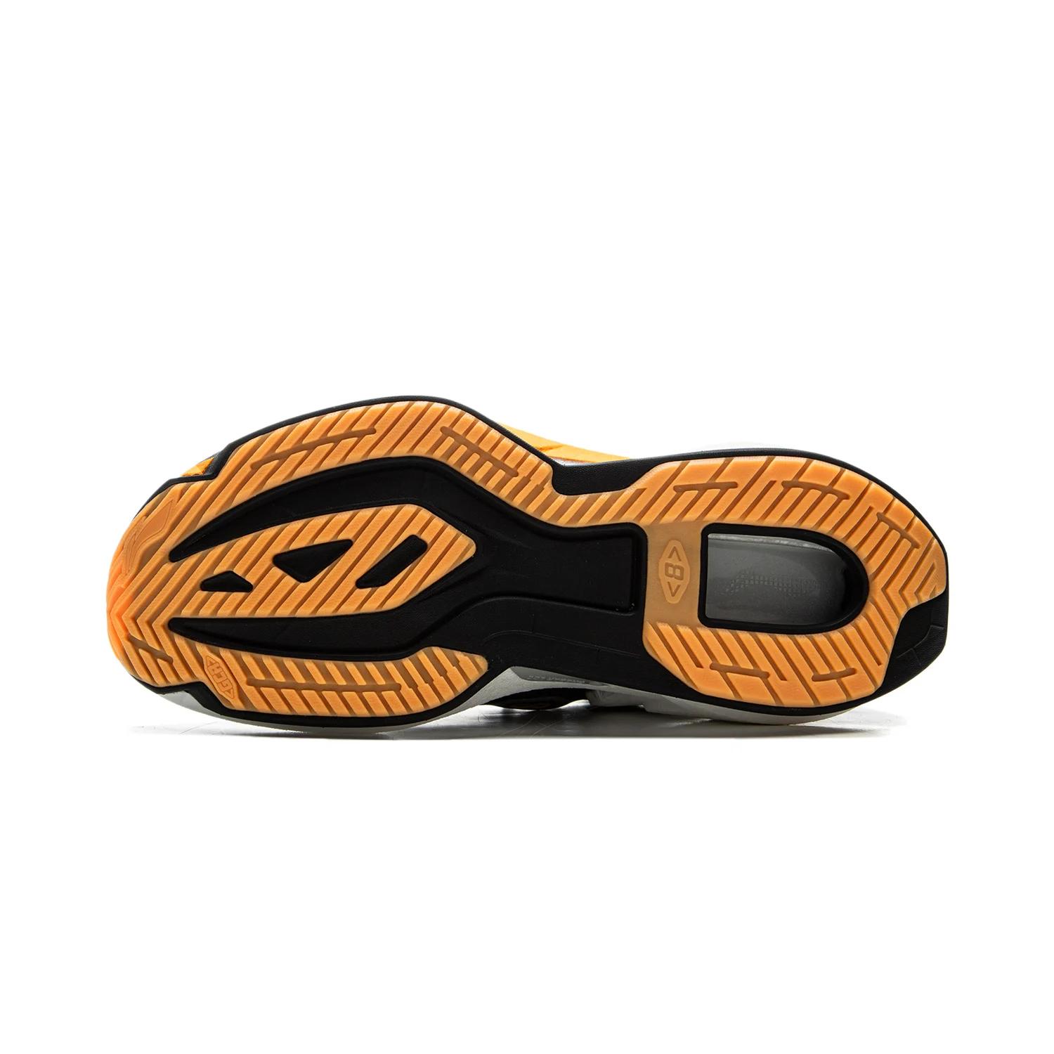 Li-Ning FURIOUS RIDER 8 Chaussures de course à pied pour hommes BOOM Anti-dérapant Coussin LiNing Su
