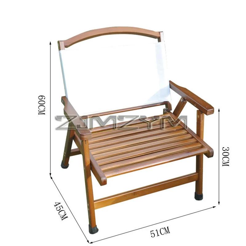 Chaise pliante d'extérieur, Portable, pour jardin, Camping, salon, loisirs, dossier, petit tabouret