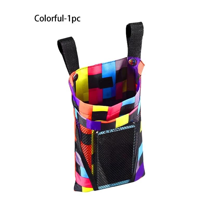 Panier de vélo de grande capacité, rangement polyvalent, support de transport de cyclisme, pochette