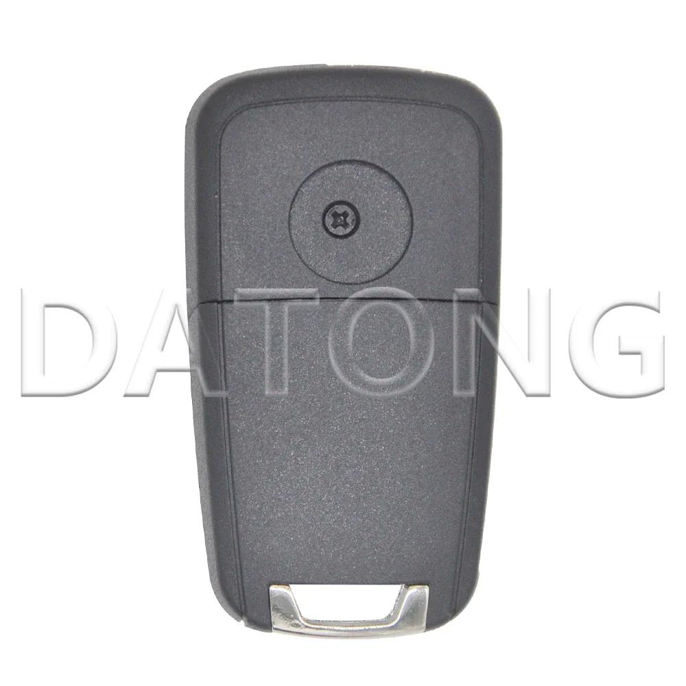 Datong World – clé de télécommande de voiture, 433MHz, sans clé, pour Chevrolet Cruze Aveo Camaro Eq