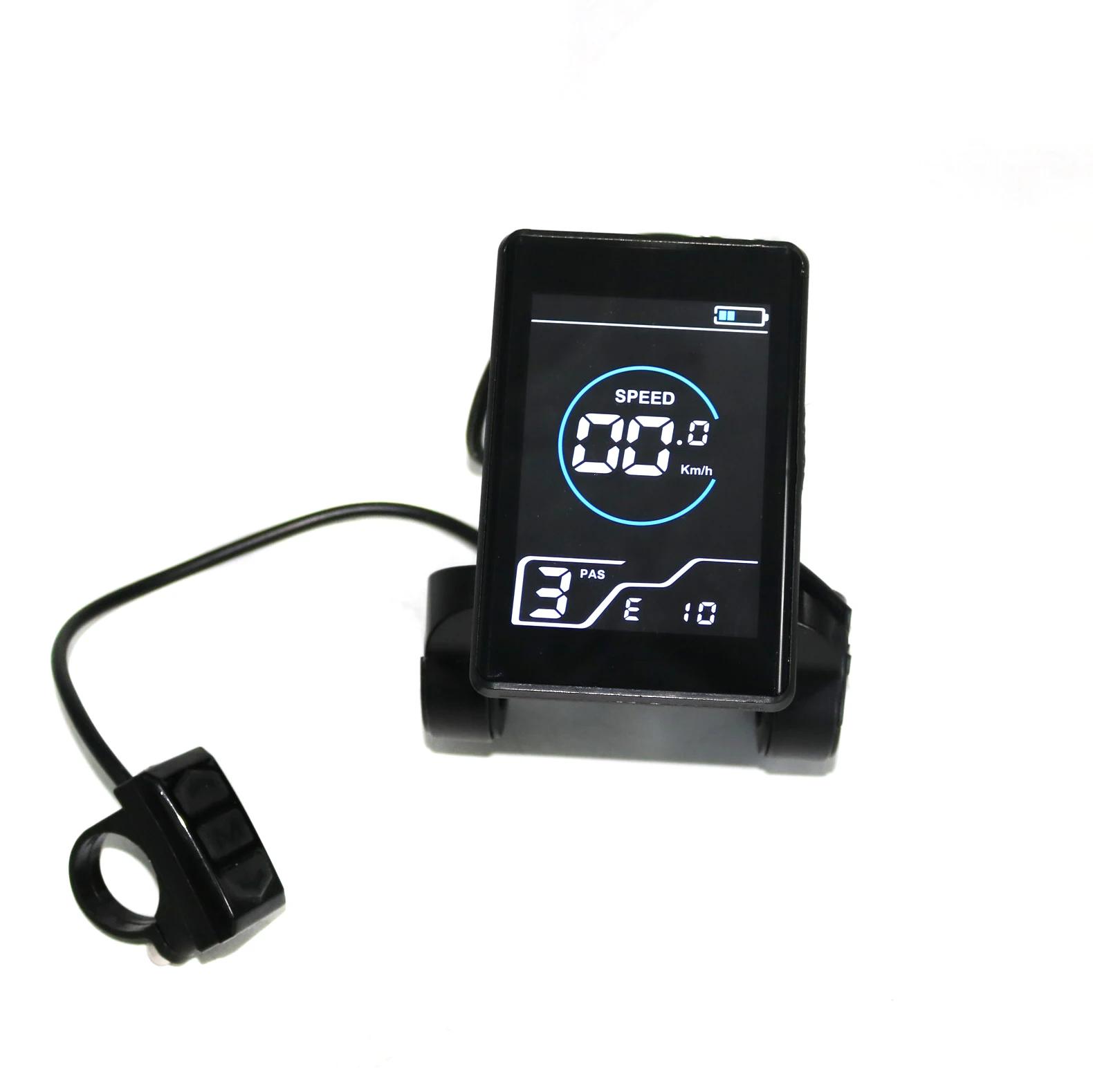 Contrôleur de scooter électrique DC sans balais, ensemble LCD X5, touriste, 6MOSFET, 48 V, 60V, 1000