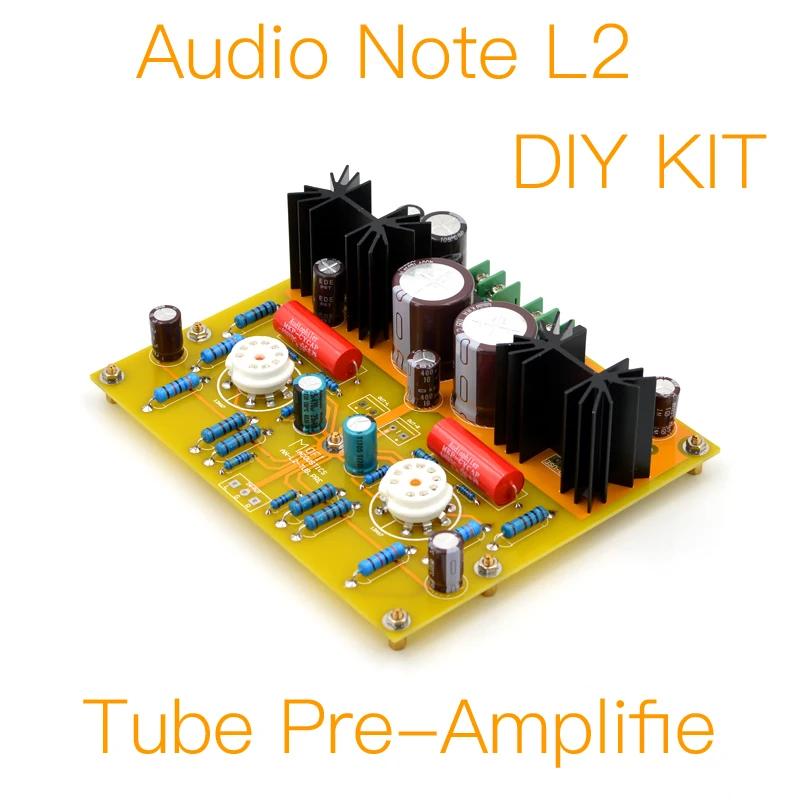 MOFI-Audio Note.Kit de préamplifie-DIY à 2 tubes