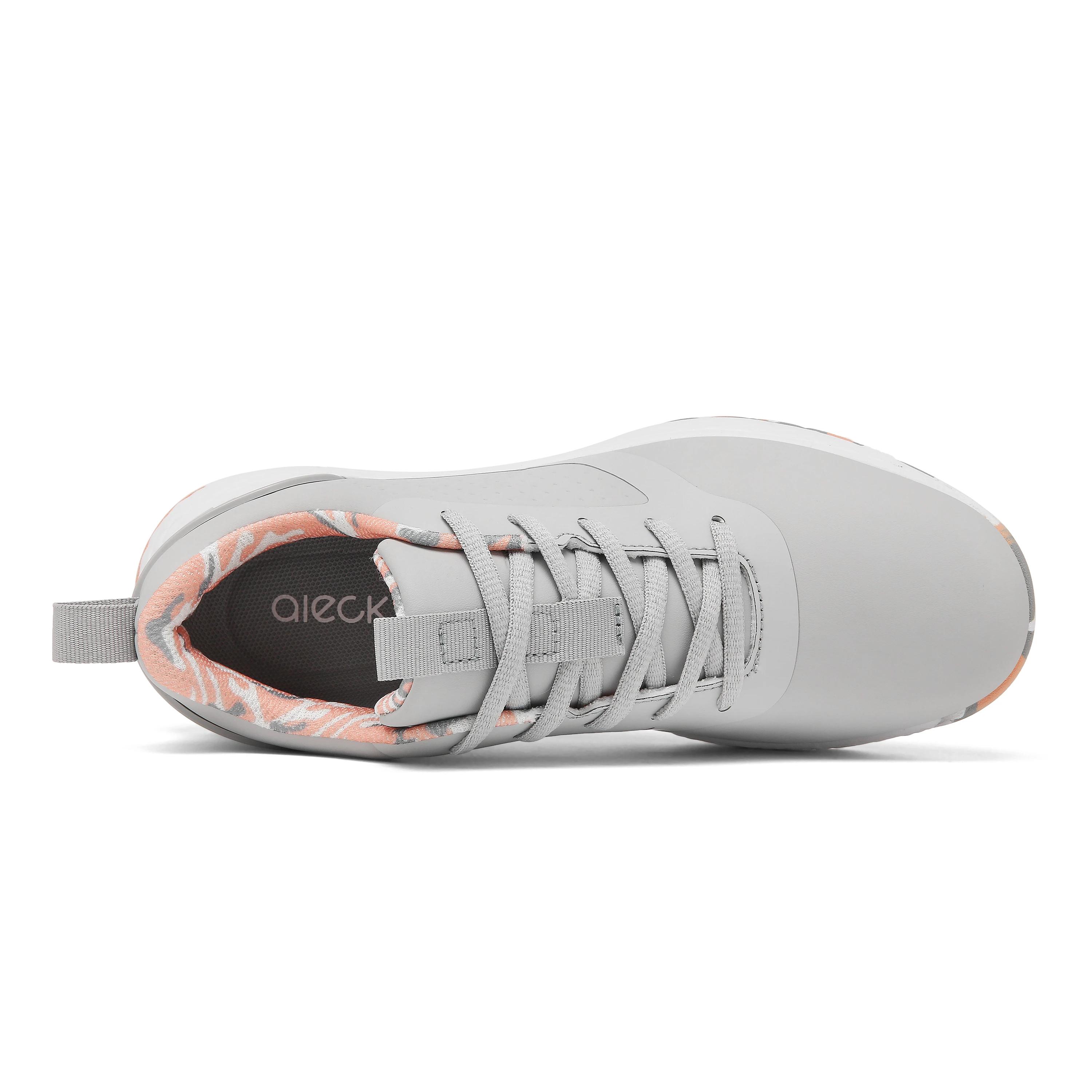 VeXingMing-Chaussures de golf sans crampons non alds pour femmes et hommes, baskets de sport profess